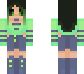 jade omisha