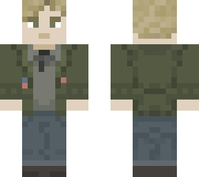 james without blush.