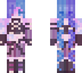 jinx // arcane