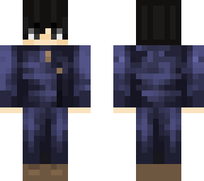 jujutsu sorcerer