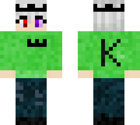 karchez cubito buso verde#1