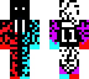 l1 clan skin glitch