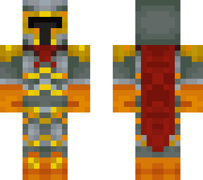 lego knight