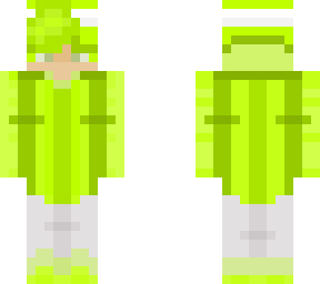 lime pastel boy with headband