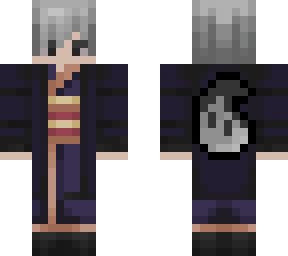 loto con kimono nuevito