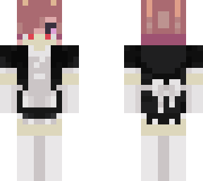 lt maid skin (but with no mistakes) :)