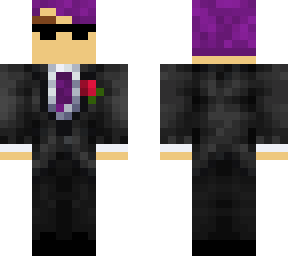 matt in suit