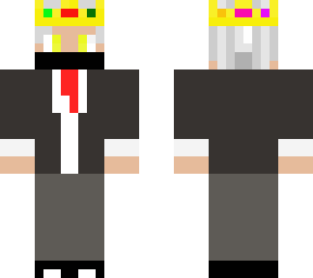 mc battlestar with suit
