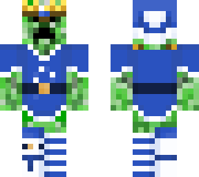 mcc19 - cerulean candy canes - awesamdude