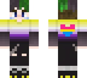 me but glow squid hybrid (?)