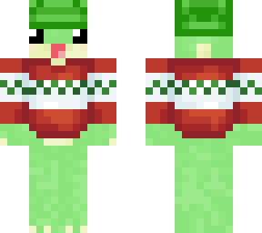 me skin ya :)
