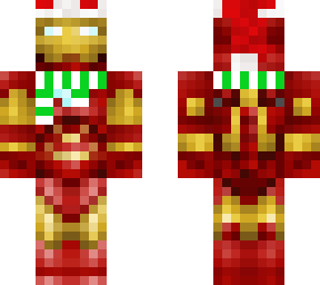 merry marvel-mas skin 5