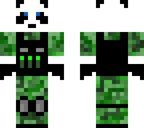 militar panda