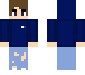 minecraft boy
