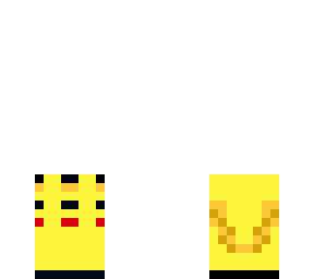 mini pikachu