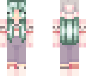 minty fresh