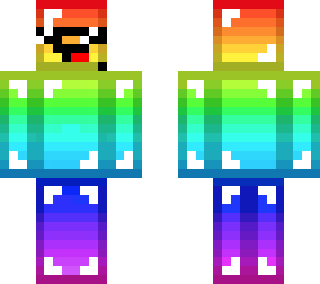 mlg rainbow skeppy