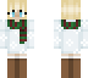 moonlightdiamond1's holiday season skin