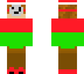 my christmas skin