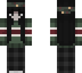 my christmas skin