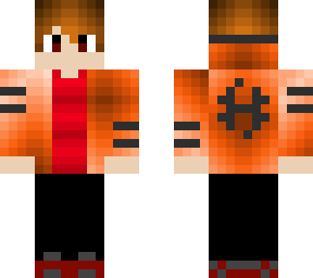 my oldest skin :)