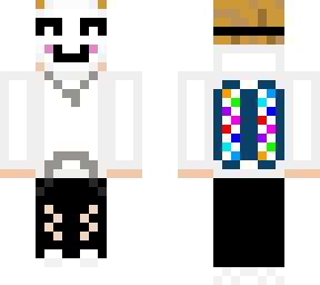 my roblox avatar!