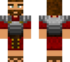 my roman skin.
