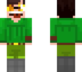 my skin bedrock
