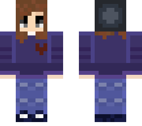 nadiaawayne_ minecraft skin