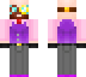 new me and new guy?