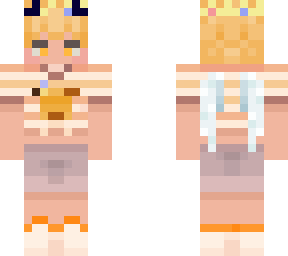 nightshade bee queen skin