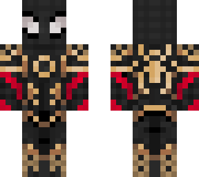 no way home spiderman suit
