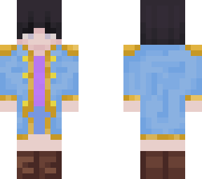 ocean empire skin