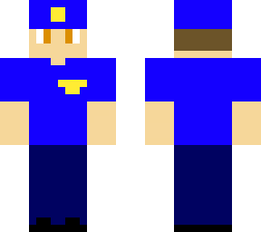 officer mai