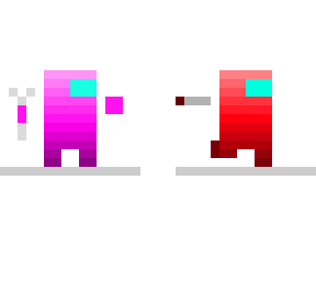 oh no! its pink!