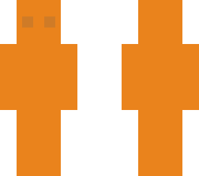 orange slime
