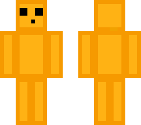 orange slimeeeey