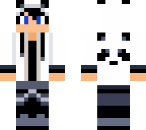 panda boy