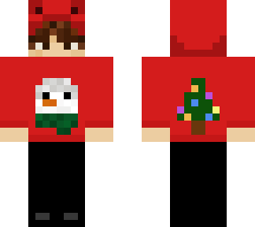 partnerlook christmas braun :)