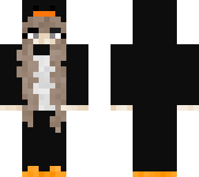 penguin girl//stanley
