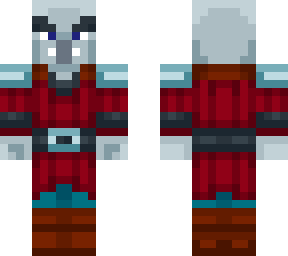 pillager dude