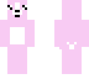 pink dog