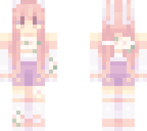 pinky bunny