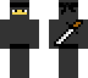 pixel ninja