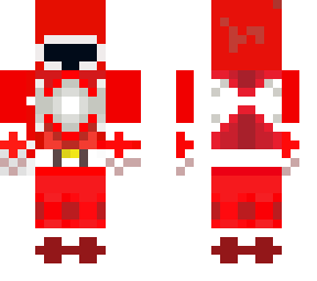 power ranger anashei