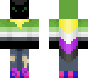 pre face reveal pride
