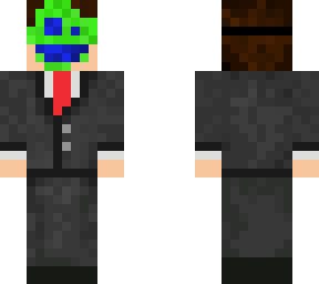 president mask
