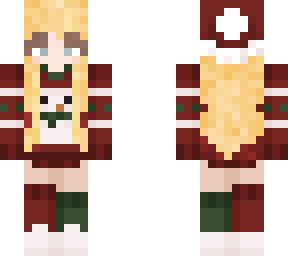 princess peach xmas