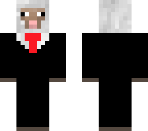 professor sheep