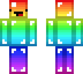 rainbow skeepy